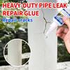 Water Pipe Repair Adhesive: Quick Setting, Waterproof, Heat Resistant, Ideal for Leak Sealing, Pipe Repairs, and Durable, 20ml