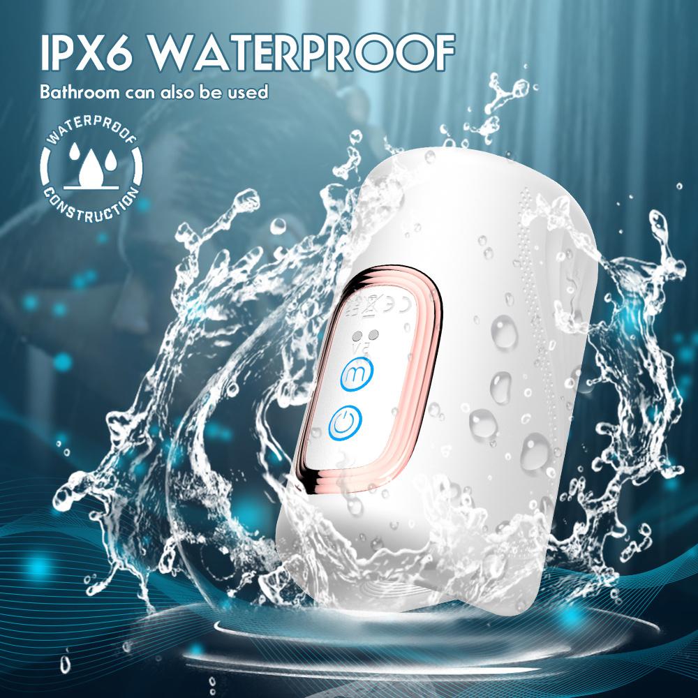 Automatic Masturbators For Men Masturbator Cup Sex Machine Penis Pocket Pussy  Blowjob Vibrator Adult Sex Toy For Men JoinJJtoy