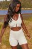 Oh Polly Spodenki Damskie Zielone L 0A9E4_C* T3A