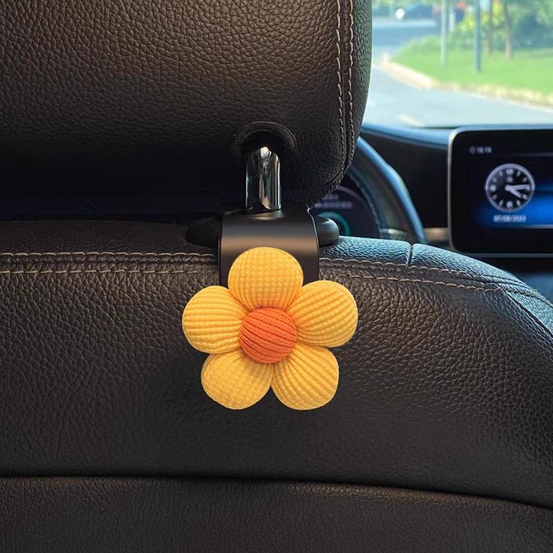 

Cute Multifunctional Car Seat Back Hook