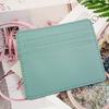 Coin Purse Women Candy Color Credit Card Pocket Slim Wallets Credit Card Box Business Card Cover