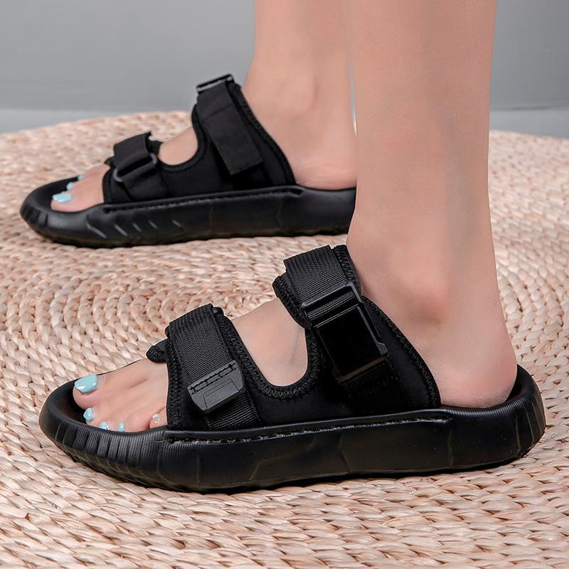Fashion Women Shoes Women's Slippers Couple Shoes
