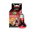 REPTILE NOVA Infrared - Heating Bulb with Infrared and UVA for Terrarium REPTILE NOVA Infrared - Heating Bulb 75 W (infrared + UVA) for Terrarium
