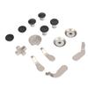 14 in 1 Controller Replacement Thumbsticks Metal Swap Magnetic Joysticks for Xbox One Elite Series 1 Controller