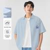 Baleno Men's Summer Cooling Short Sleeve Shirt
