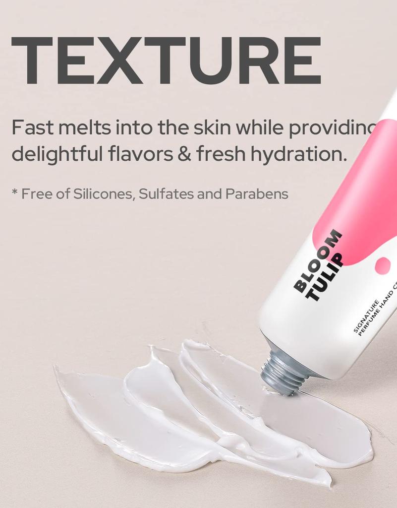 hand cream stockholm rose D&D