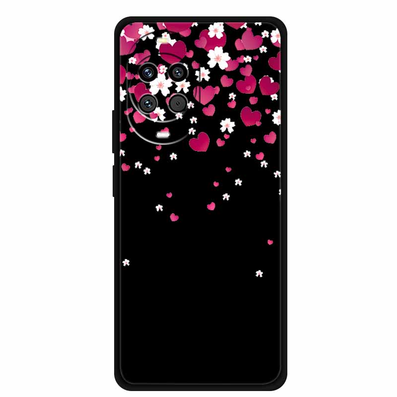 Phone Case For Huawei nova 14 Soft TPU Back Case For nova14 Pro Ultra Cute Cats Cartoon Casing Fashion Painted Cover Bumper Para