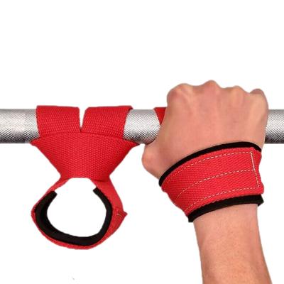 Gym Lifting Straps Langhantel Kreuzheben Booster Gürtel Fitness Anti-Rutsch Hand Wraps Handgelenk Riemen Fitness Training Hilfs Gürtel