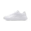 Li Ning Slip Resistant, Abrasion Resistant, Breathable Low top Skateboard Shoes Men's White AGCN335-1(Team770-B)