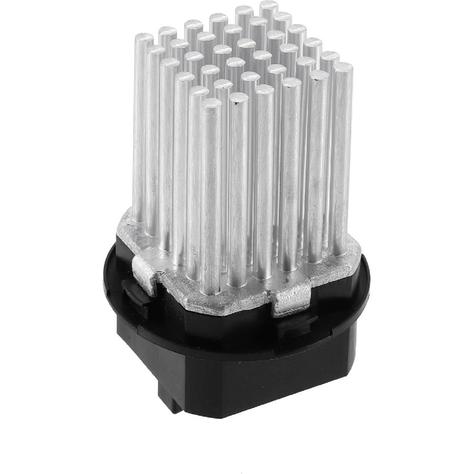 

ACROPIX HVAC Blower Motor Resistor AC Blower Control Fit for MERCEDES-BENZ SPRINTER 3-t Box - Pack of 1 Black