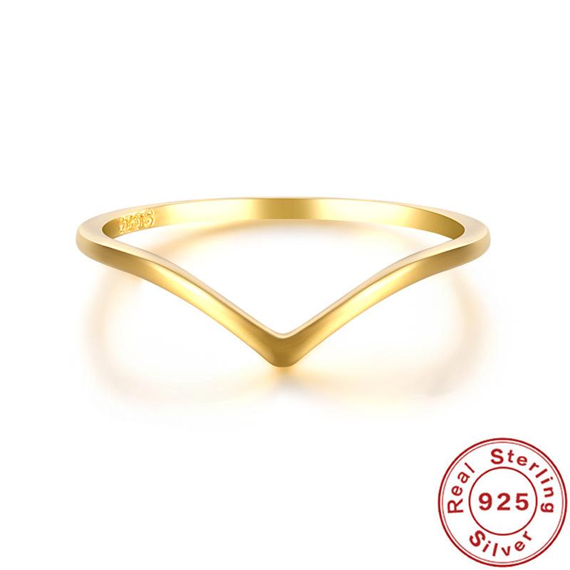 Fashion Wedding Ring Geometric Personality Size Diamond Set S925 Sterling Silver Ladies Wedding Gift Ring