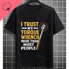 Funny Aircraft Mechanic Aviation Mechanic Slogan Graphic TShirt Casual Streetwear Pure Cotton Short Sleeve Outdoor Tshirt
