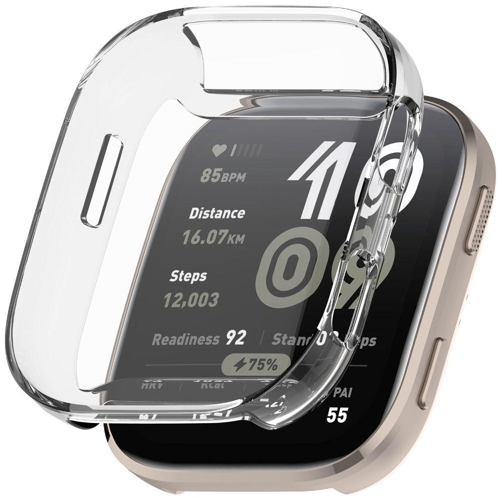 Anti-scratch Screen Protector Full Protection Cover Shell for Amazfit Bip 6 Smart Watch Accessories