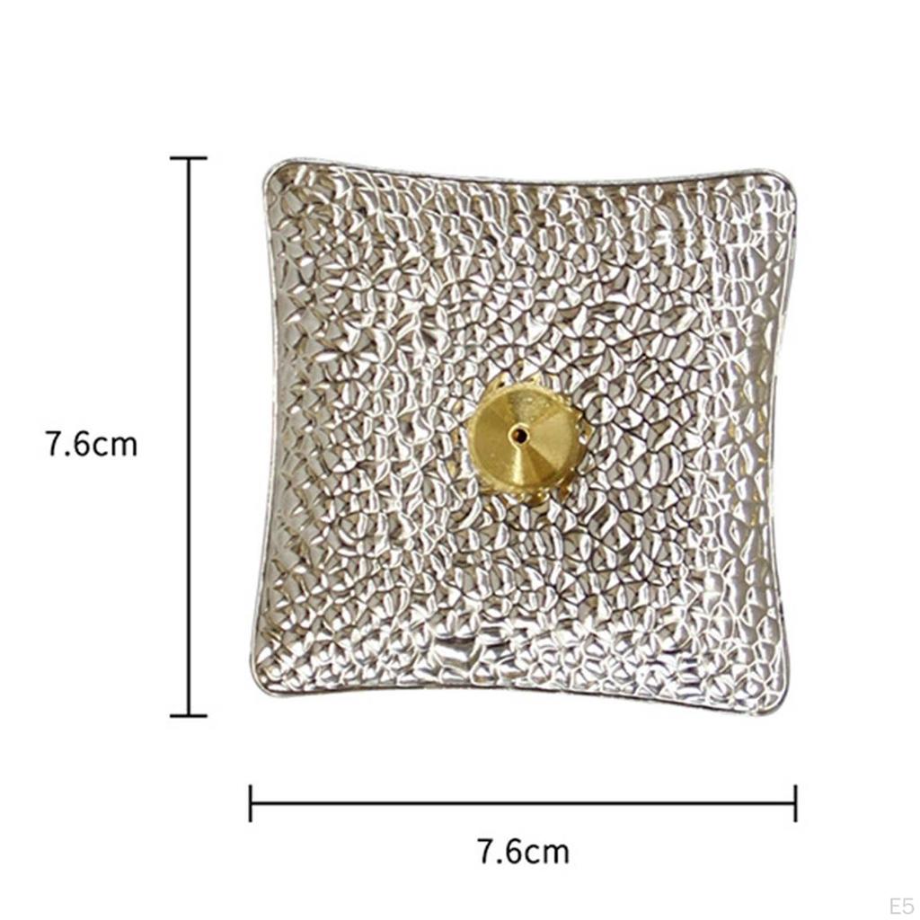 Burner Metal Holder for SPA Teahouse Living Room Home Decoration