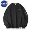 NASA MARVEL Unisex Casual Loose Fit Crew Neck Sweatshirt