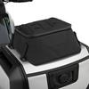 Motorcycle Tail Bag Black Waterproof Tail Travel Rider Luggage Rear Back Seat Bag For BMW R1300GS R1300 R 1300 GS 2025-2025