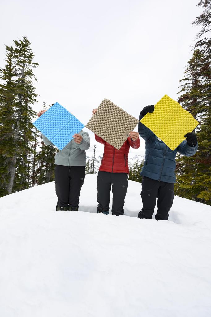 THERMAREST Z-Seat Sol Outdoor Mattress, Soft Sheet, 30947 [Official Japanese Product]