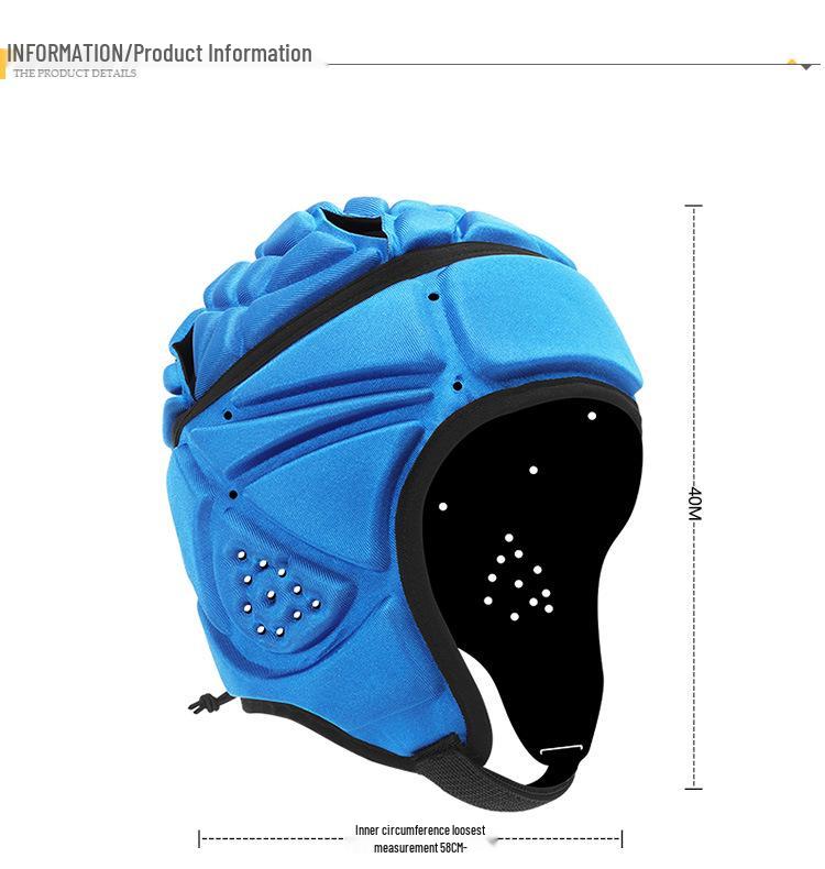 Rugby Anti-Kollisions-Schutzhelm für Sport