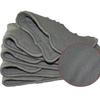 5 Layers Reusable Washable Cloth Nappy Microfiber Bamboo Charcoal Insert Diaper