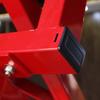 Tezeva Commercial Flat Chest Press Machine