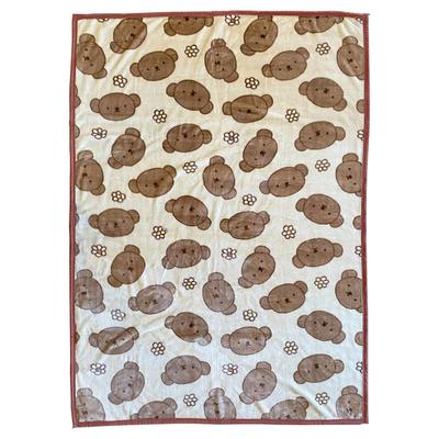 Blanket 5885004600 18 Boris H200 X W140cm [Marushin] Approx.