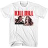 Retro Vintage Kill Bill Move 2026 New Summer TShirt Unisex Vintage Oversize Tee Cotton Streetwear Loose Short Sleeve