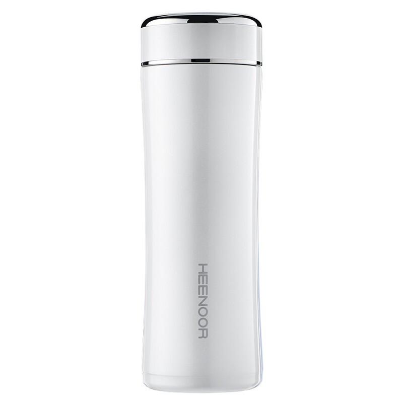 Xinuo XN-3029 304 Stainless Steel Business Thermos Tea Infuser Cup 1