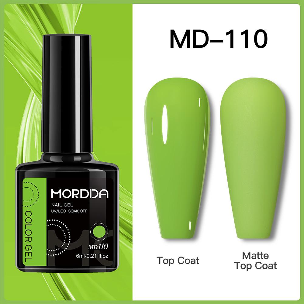 240-Color Nail Polish Glue Phototherapy Glue Whitening Nail Polish Nail Glue Special