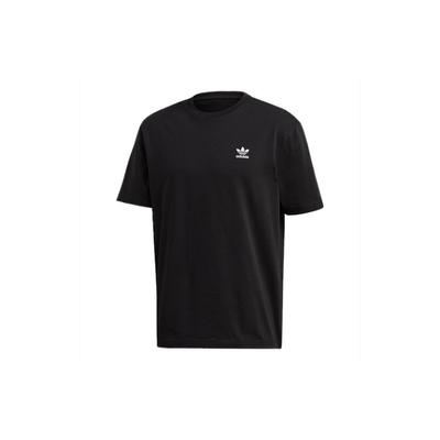 Originals Trefoil Logo Sports Short-Sleeve T-Shirt Men Tops Black GE0826