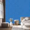 Blue and Blue Dots Wallpaper, Subtle Detail 50x1000