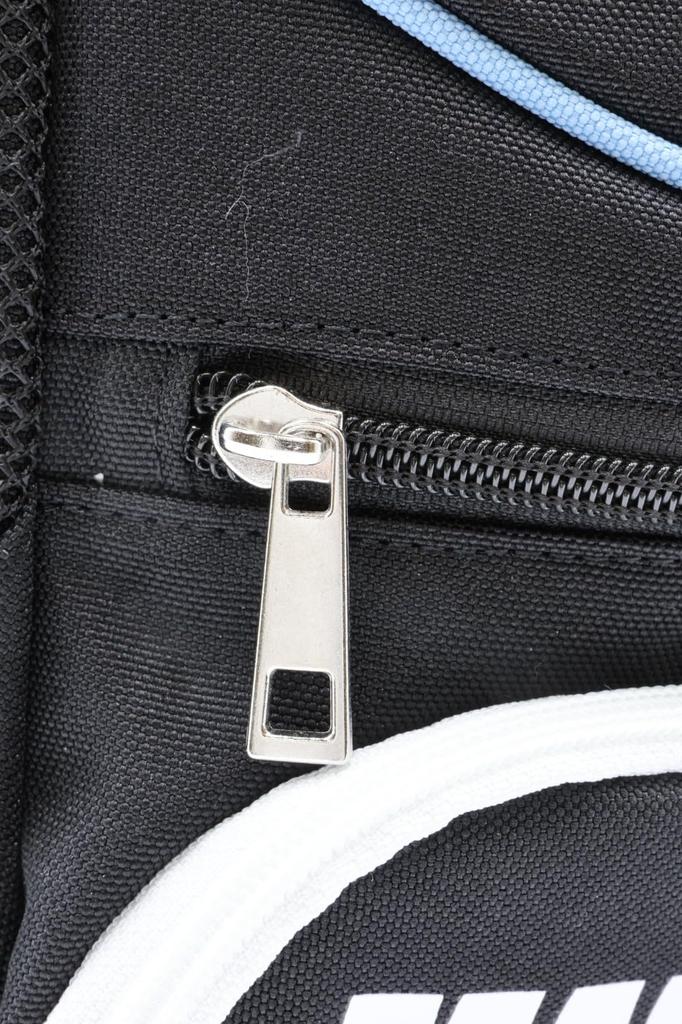 Batoh City FC Black Délka 39 cm x Šířka 26 cm x Hloubka 17 cm [Manchester Style] MCI-MBBK01