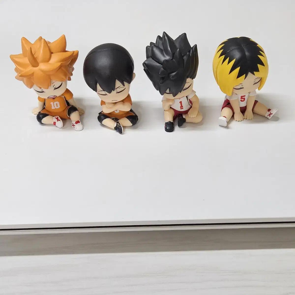 

Haikyu Shoulder Kung Batch Nekoma Karasuno