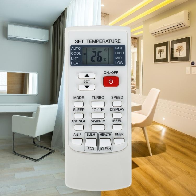 Telecomando YKR‑H/102E per Condizionatore d'Aria YKR-H/002E YKR-H/006E Confortevole