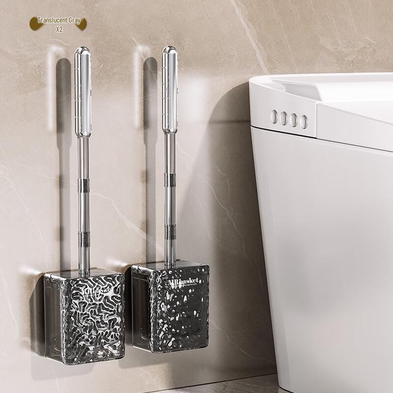 Набор туалетных щеток Mrbasket Волнистый