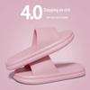 Men's and Women's Summer Non-Slip Indoor/Outdoor EVA Bathroom Slippers with Free Shipping
