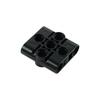 50G 32009 3x7/3X3 Loch-Technologie Bausteine Teile 39793/39794 Loch Arm Ring Rahmen Spielzeug Montiert MOC Steine Zubehör
