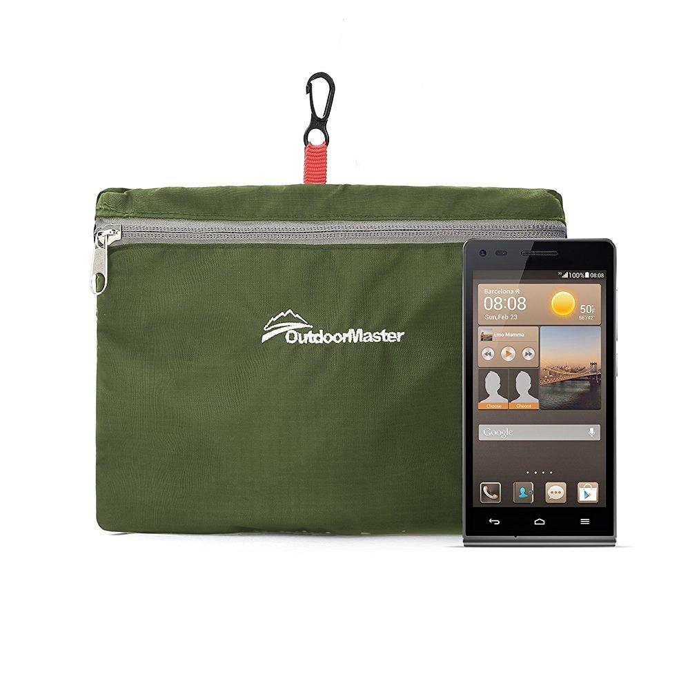 outdoormaster packable