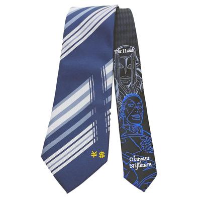 [Florence Spec] JoJo's Bizarre Adventure Deel 4 Stropdas door Okuyasu Nijimura