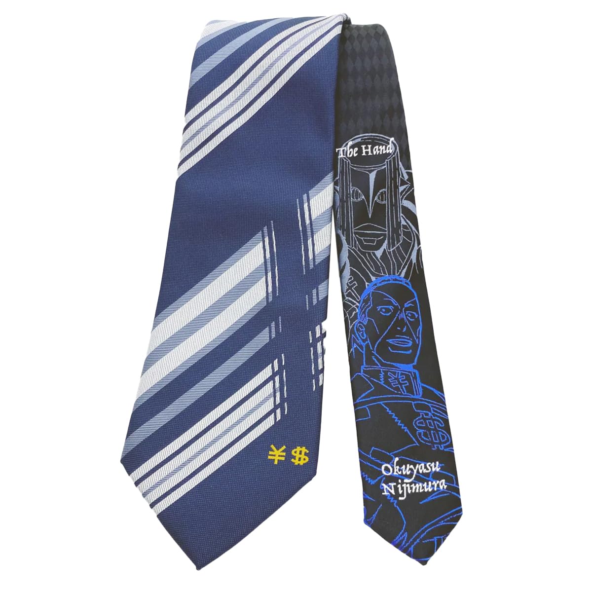 

[Флоренция Спец] Галстук JoJo s Bizarre Adventure Часть 4 от Окуясу Нидзимуры