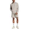 Adidas X Mercedes-Amg Petronas F1 Team Ss25 Solid Color Fashionable Long Sleeve Sweatshirt Men sweatshirt Beige JW3081