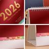 HANDUNYOU 2026 Simple Desk Calendar