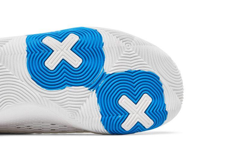 Men's Sneakers Under Armour Spawn 3 CLRSHFT 'White Blue'