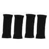 2 Pairs of Shaper Sleeves for Fat Loss, Upper Arm Wrap Bands -