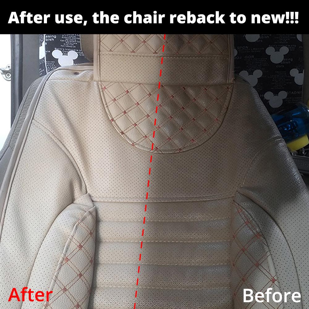 HVIERO-13 20ml-50ml-100ml Sitzinnenreiniger Autofensterglas Autowindschutzscheibe Reinigungszubehör Rost Teerfleckenentferner Lack