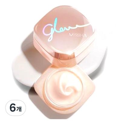 Glow Skin Balm, 50ml, 6 Pcs.