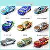 Disney Cars 95 Dinosaur Grey Mcqueen Alloy Children's Toy Car Model