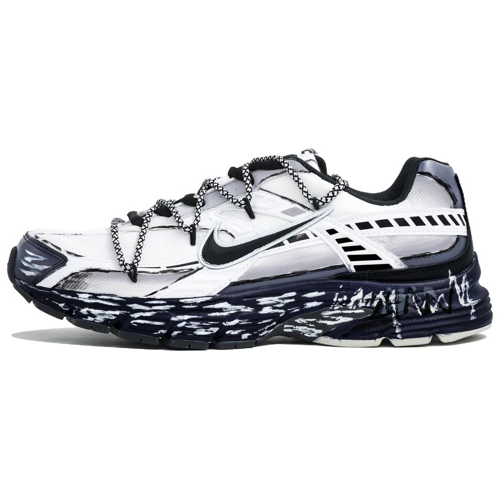 Nike Initiator Running Shoes Men's Low Top Black 394055-100(Team1023-S-BOX)