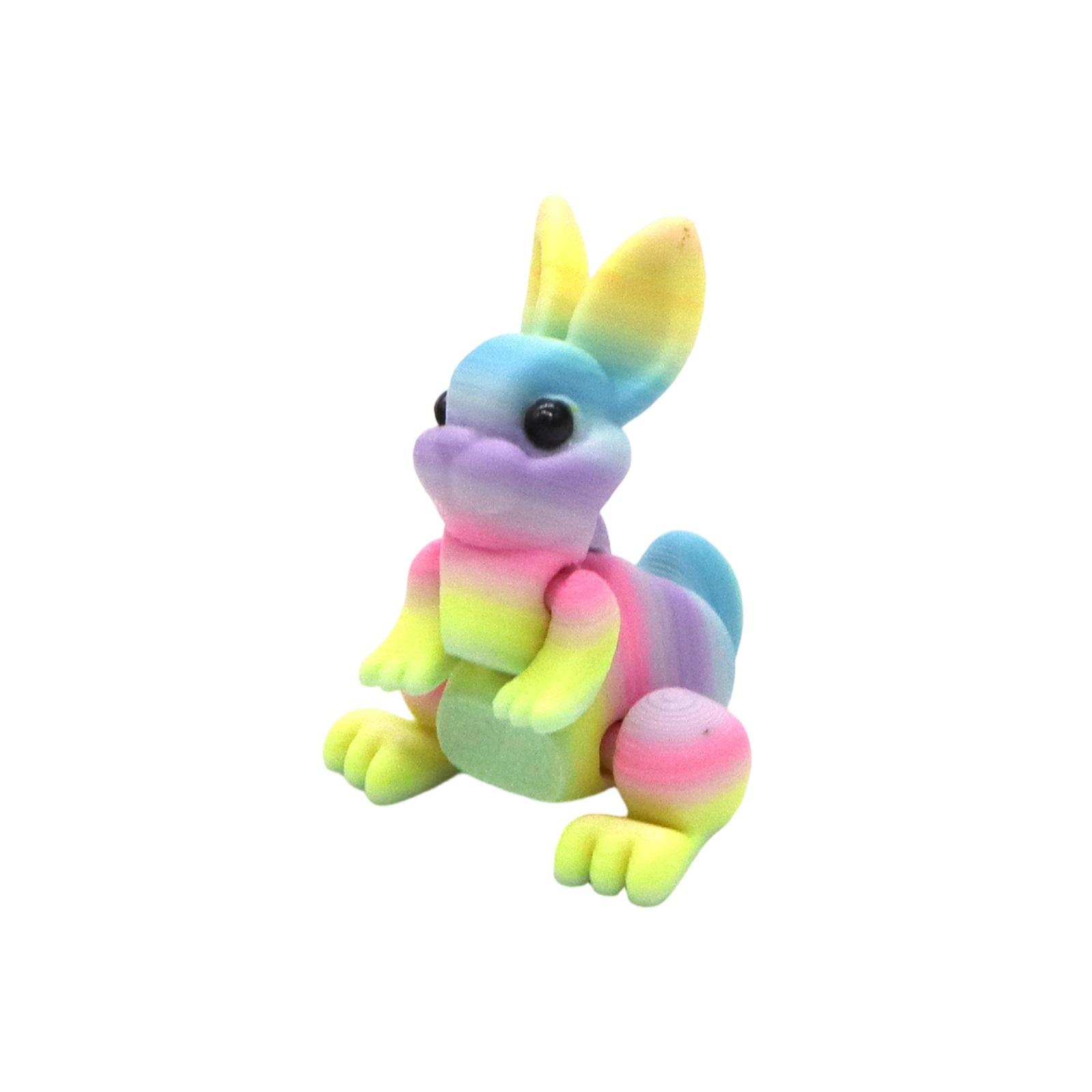 Пасхальные яйца, 3D-печатные яйца, Креативные настольные украшения