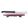 Aspirateur balai - SOLAC - ME7756 - Blanc et Fuchsia - Appareil de Massage Plantaire - Adulte