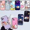 RE14 BUBU DUDU Phone Case for OPPO A40 A60 A80 A15 A16 A16K A12 A17 A17K A54 A54S A53 A53S A55 A56 A57 A98 F23